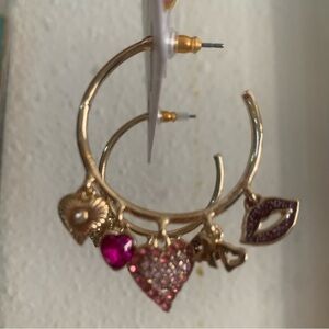 Sugar fix Earrings Brand New! Tags! By Baublebar